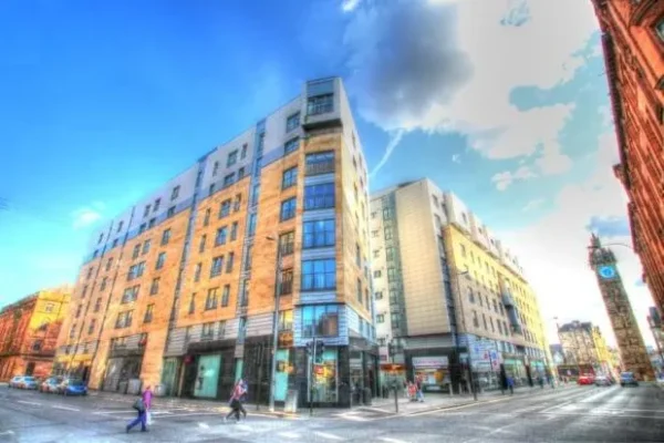 2 Bedroom Flat, G4 130 Bell Street - Image 17