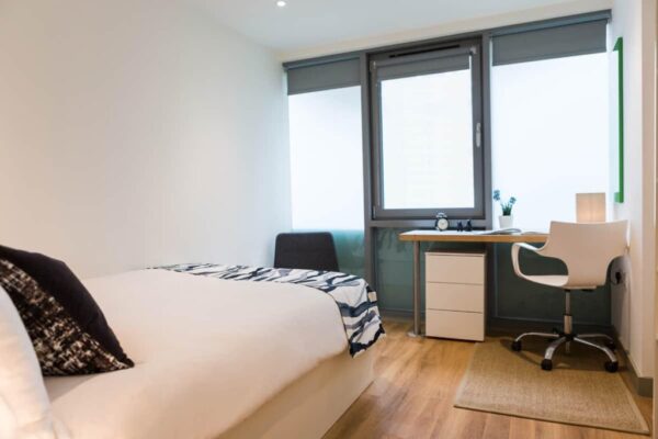 Studio, E1 Education Square