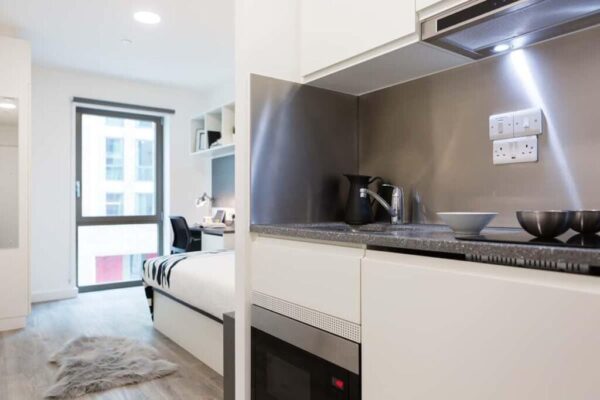 Studio, EC2A Paul Street - Image 2