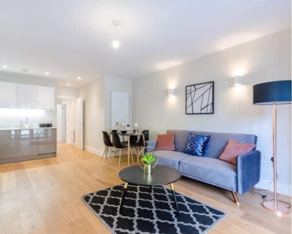 1 Bedroom - St. SW1A London