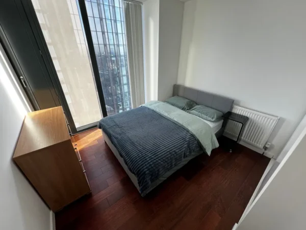 2 Bedroom Flat, M3 Deansgate