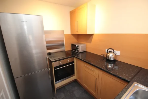 1 Bedroom Flat, G3 Vincent Street - Image 7