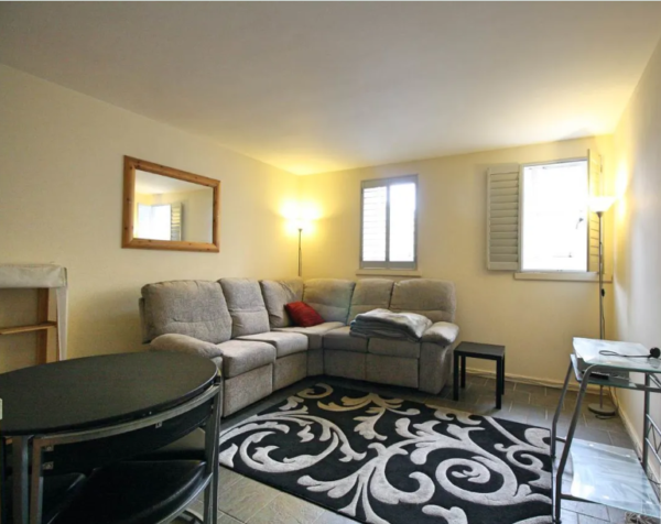 1 Bedroom Flat, B2 9 Bennets Hill