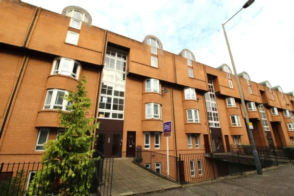 1 Bedroom Flat, G3 Vincent Street