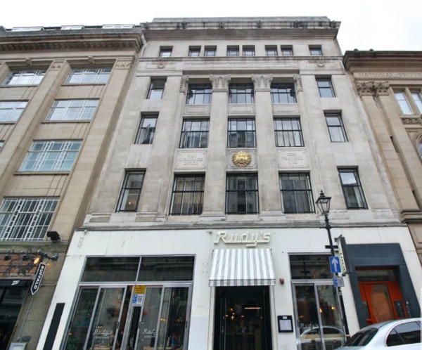 1 Bedroom Flat, B2 9 Bennets Hill - Image 7