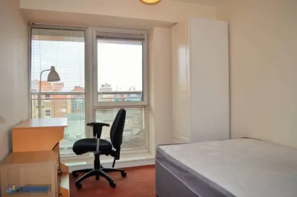 2 Bedroom Flat, S1 Royal Plaza, 2 Westfield Terrace, Sheffield