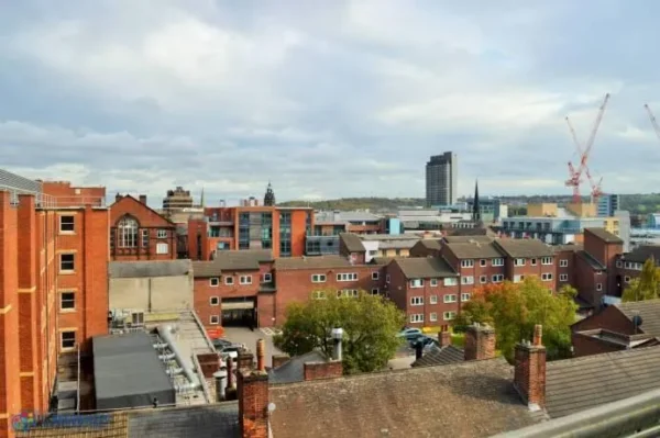 2 Bedroom Flat, S1 Royal Plaza, 2 Westfield Terrace, Sheffield - Image 6