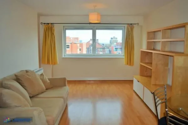 2 Bedroom Flat, S1 Royal Plaza, 2 Westfield Terrace, Sheffield - Image 7