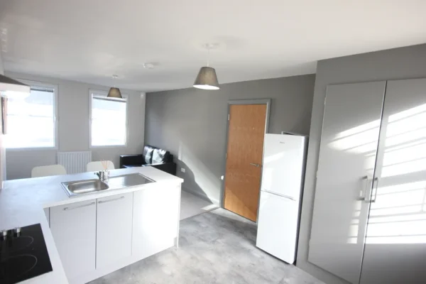 2 Bedroom Flat, S1 Paradise Street - Image 4