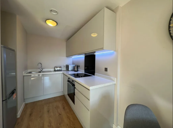 1 Bedroom Flat, L3 Jesse Hartley Way, Liverpool - Image 9