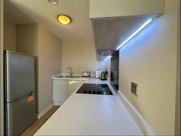 1 Bedroom Flat, L3 Jesse Hartley Way, Liverpool - Image 8