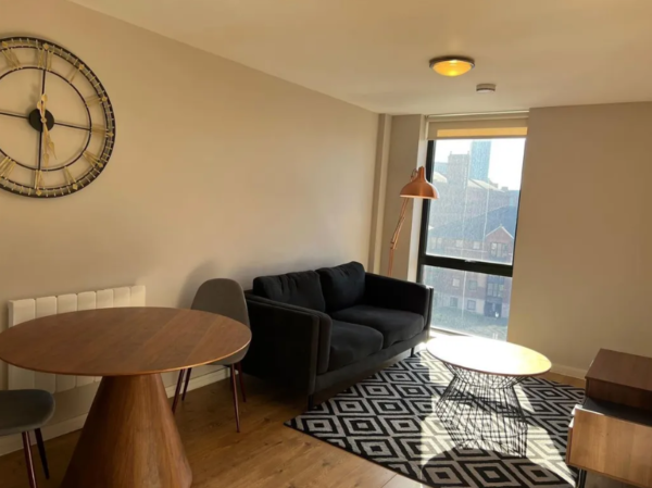 1 Bedroom Flat, L3 Jesse Hartley Way, Liverpool - Image 2
