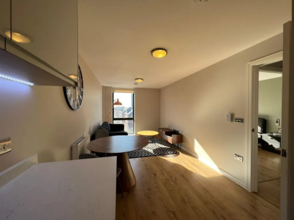 1 Bedroom Flat, L3 Jesse Hartley Way, Liverpool - Image 4