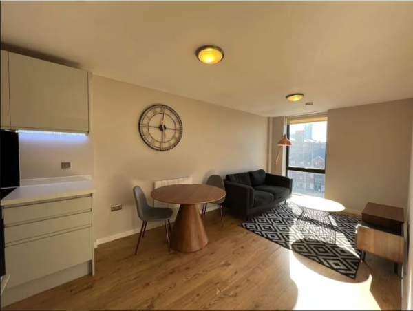 1 Bedroom Flat, L3 Jesse Hartley Way, Liverpool - Image 3